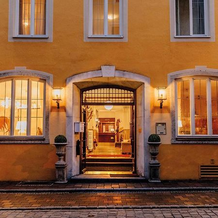 Hotel Fletzinger Wasserburg Exteriör bild