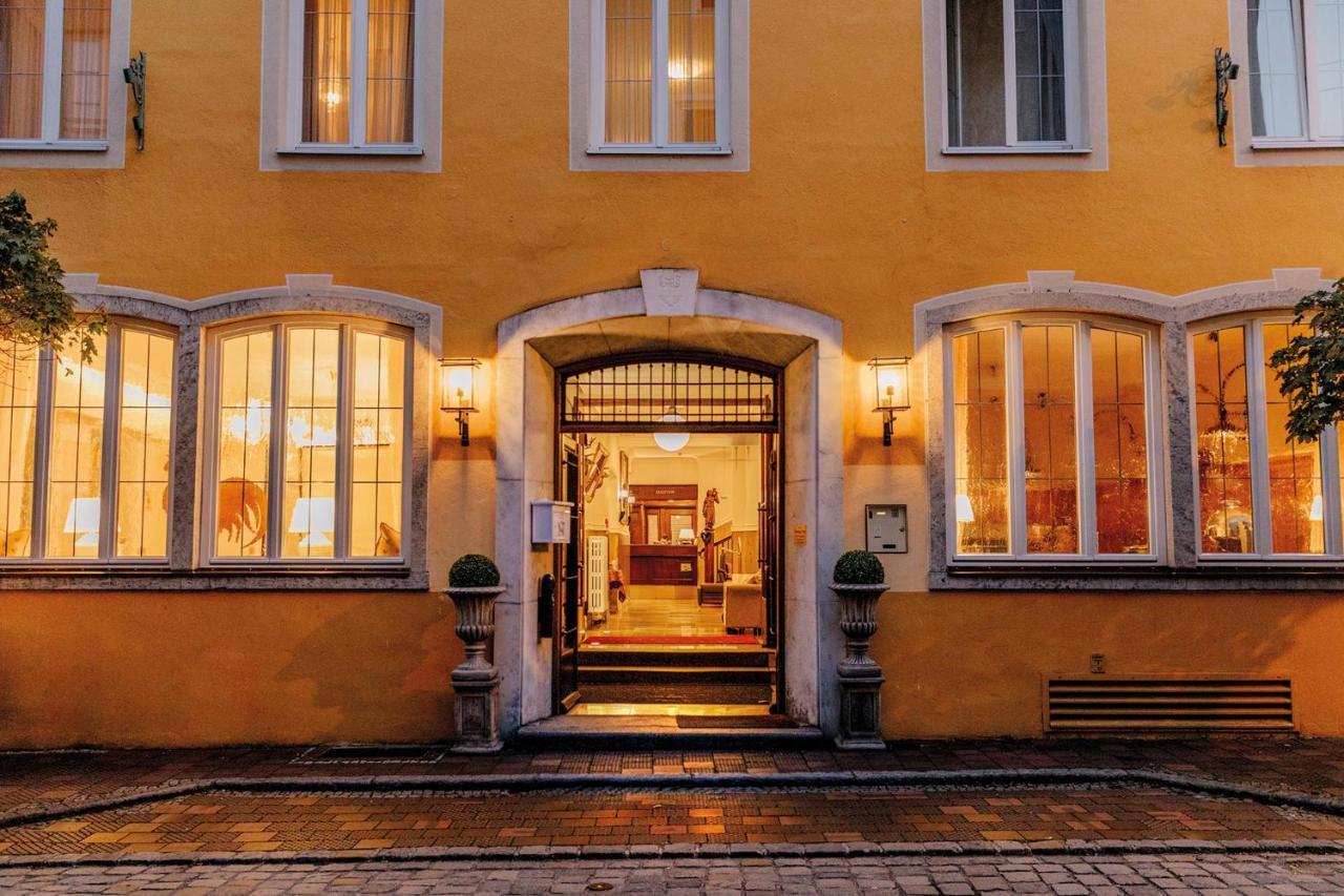 Hotel Fletzinger Wasserburg Exteriör bild