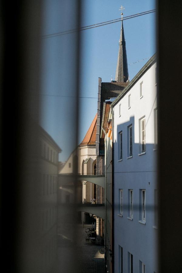 Hotel Fletzinger Wasserburg Exteriör bild