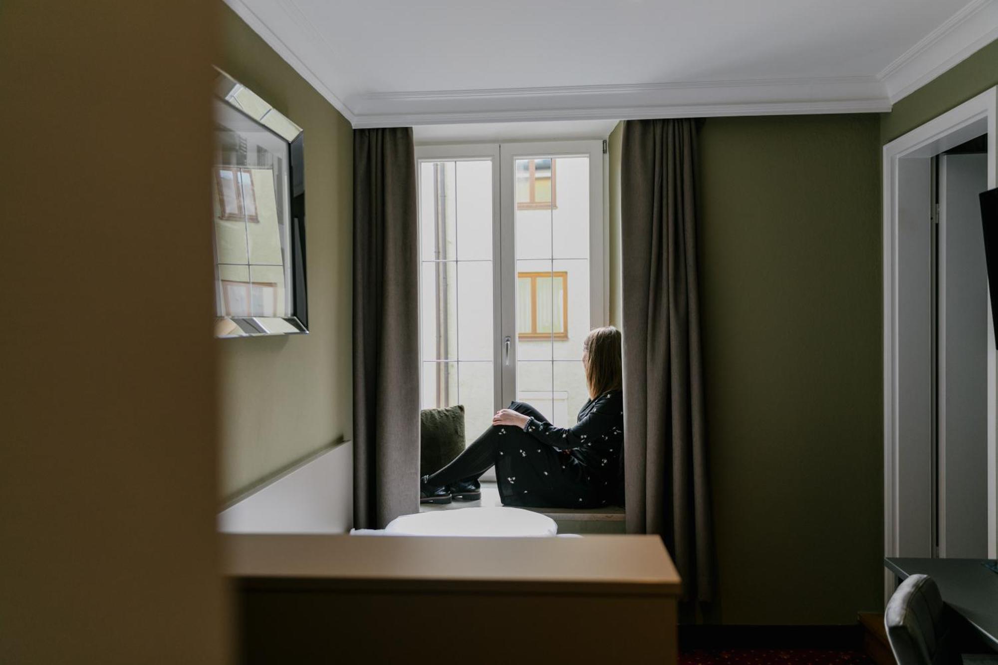 Hotel Fletzinger Wasserburg Exteriör bild