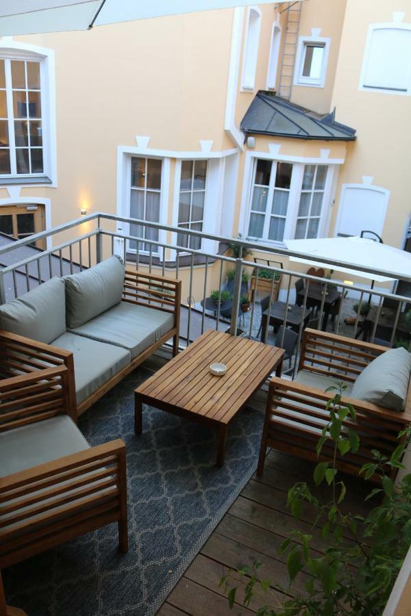 Hotel Fletzinger Wasserburg Exteriör bild